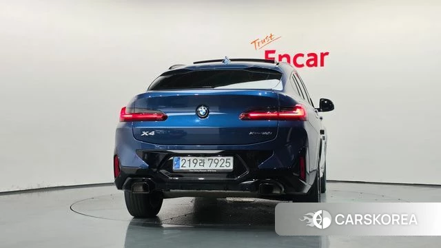 BMW X4 (G02) id 4996665 из Кореи 28