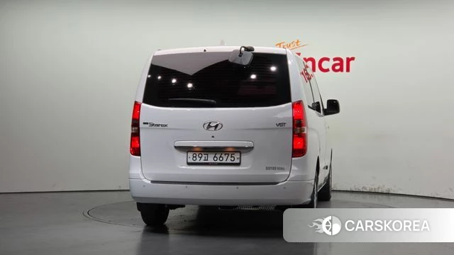 Hyundai The New Grand Starex id 5042288 из Кореи 25