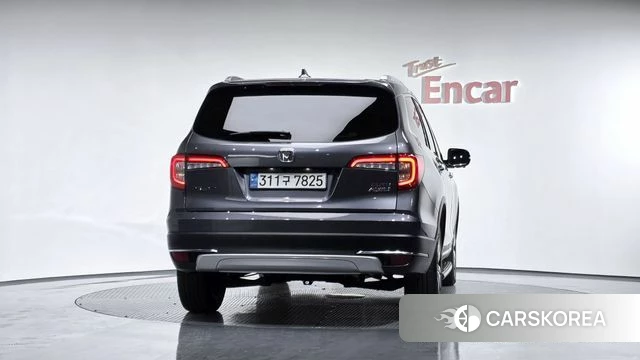 Honda Pilot 3rd generation id 4511397 из Кореи 27