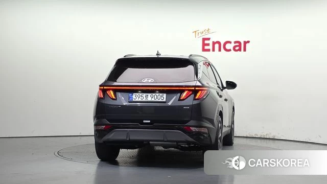 Hyundai Tucson (NX4) id 4996960 из Кореи 32