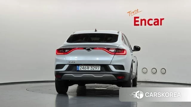 Renault Korea (Samsung) XM3 id 5034698 из Кореи 14