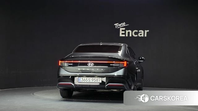 Hyundai Sonata D Edge (DN8) id 5011776 из Кореи 30