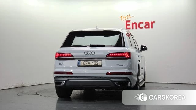 Audi Q7 (4M) id 4905703 из Кореи 30