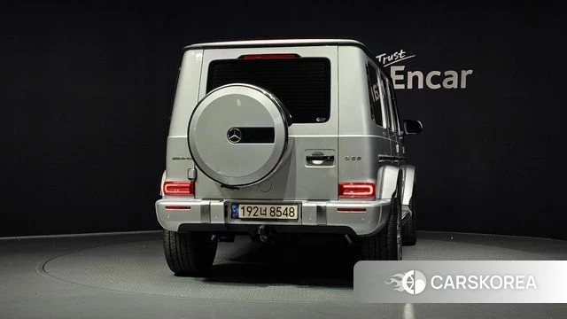 Mercedes-Benz G-Class W463b id 5016704 из Кореи 28