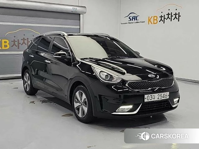 Kia Niro id 5054781 из Кореи 15