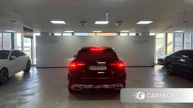 Mercedes-Benz GLC-Class X254 id 5015939 из Кореи 12