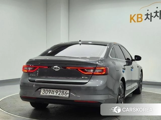 Renault Korea (Samsung) SM6 id 5018528 из Кореи 12
