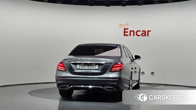 Mercedes-Benz E-Class W213 id 5023916 из Кореи 33