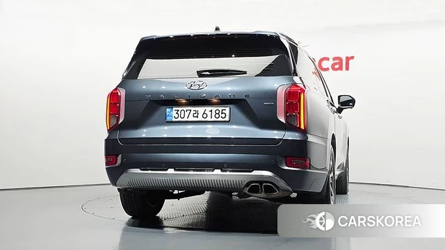 Hyundai Palisade id 5041015 из Кореи 14