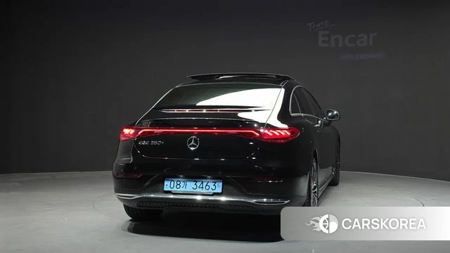 Mercedes-Benz EQE V295 id 4981192 из Кореи 27