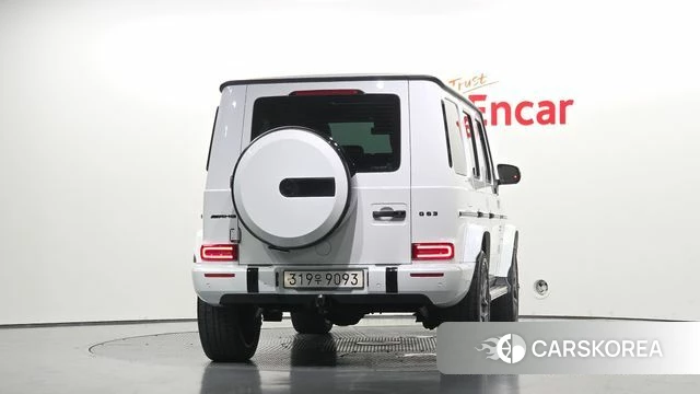 Mercedes-Benz G-Class W463b id 4696753 из Кореи 26