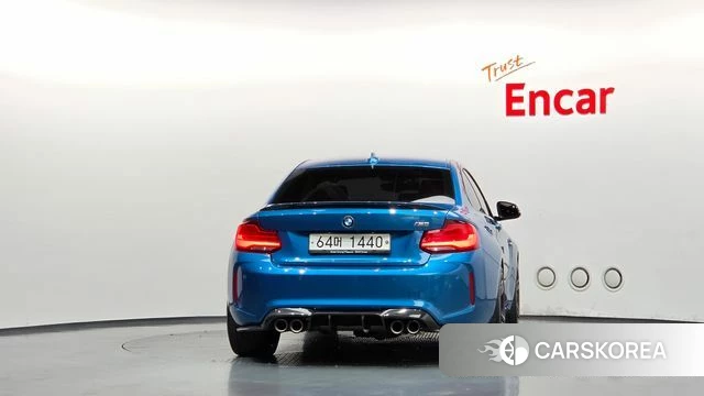 BMW M2 (F87) id 4960377 из Кореи 26