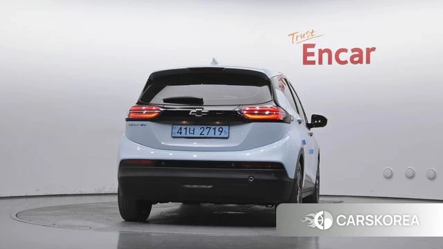 Chevrolet (GM Daewoo) New Bolt EV id 4986242 из Кореи 24