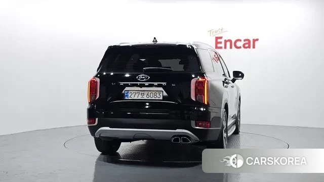 Hyundai Palisade id 3401181 из Кореи 14