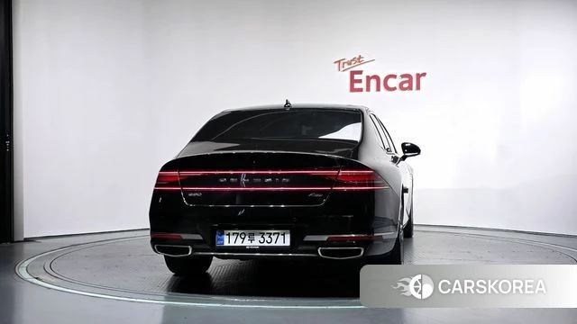 Genesis G90 (RS4) id 4991877 из Кореи 14