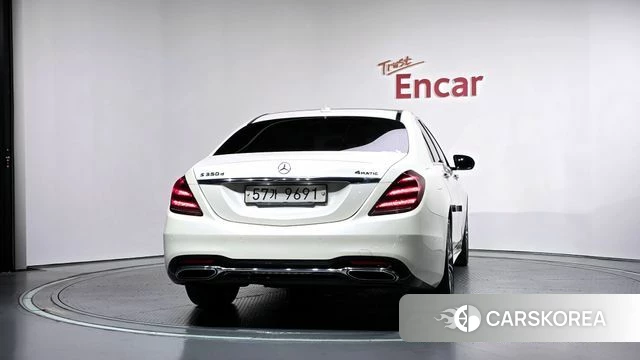 Mercedes-Benz S-Class W222 id 4998826 из Кореи 14