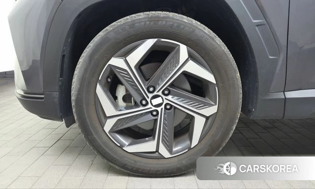 Hyundai Tucson (NX4) id 4996518 из Кореи 26