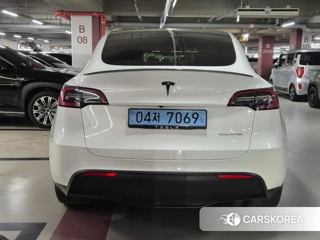 Tesla Model Y id 4996978 из Кореи 13