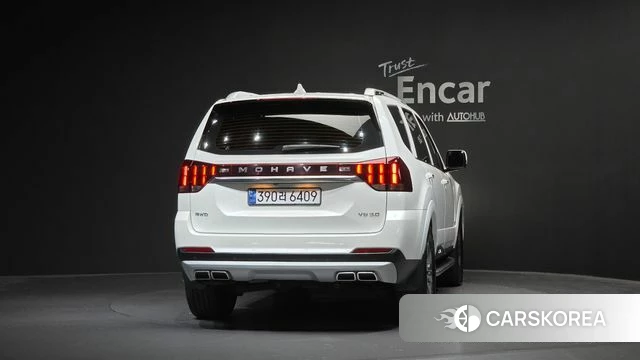 Kia Mohave Master id 4966447 из Кореи 26