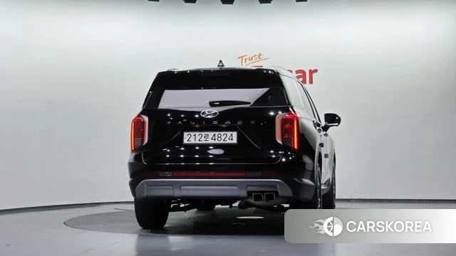 Hyundai The New Palisade id 4656767 из Кореи 29