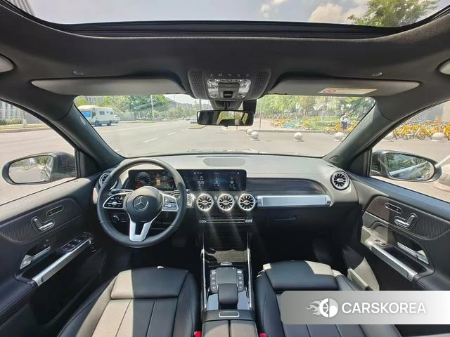 Mercedes-Benz GLB 2021 Черный из Китая, фото 4