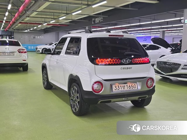 Hyundai Casper id 4661288 из Кореи 14