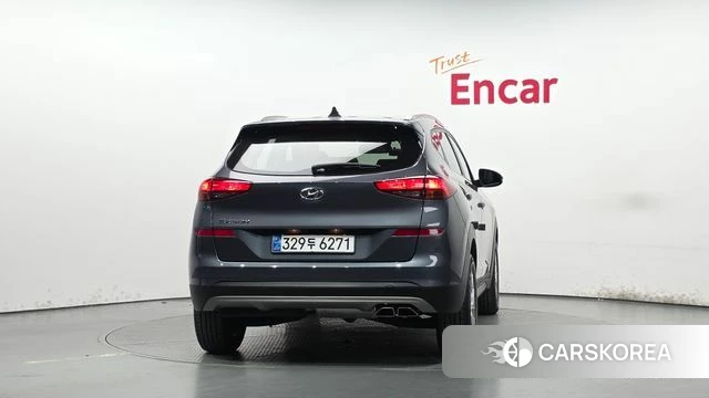 Hyundai All New Tucson id 4966965 из Кореи 14