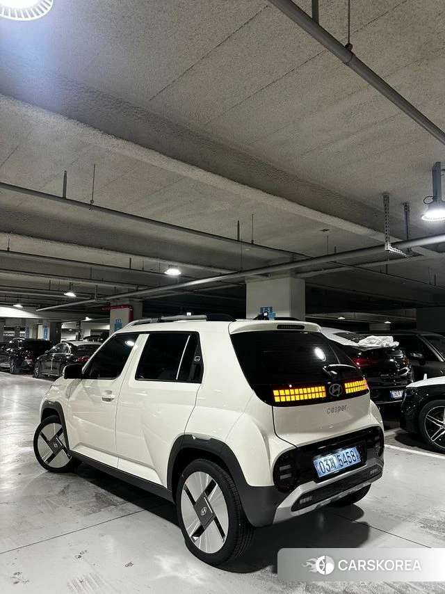 Hyundai Casper Electric id 4743767 из Кореи 13