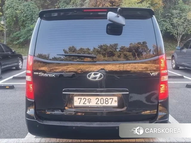 Hyundai The New Grand Starex id 3380383 из Кореи 14