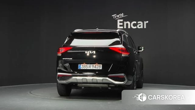 Kia Sportage 5th Generation id 5002760 из Кореи 27
