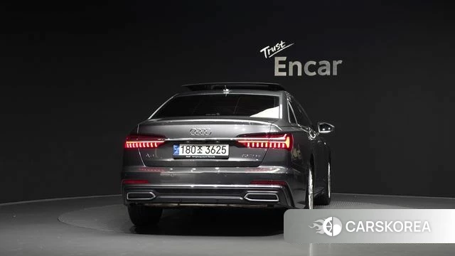 Audi A6 (C8) id 4966867 из Кореи 28