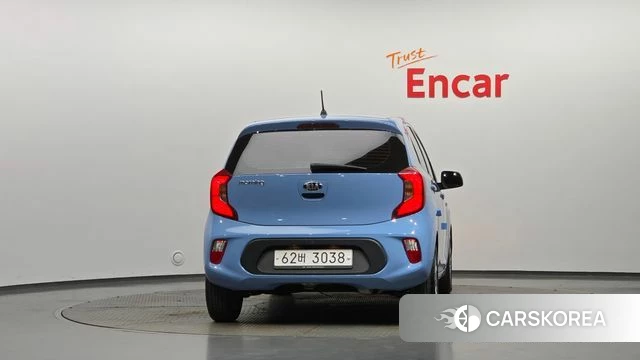 Kia All New Morning (JA) id 4988051 из Кореи 14