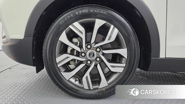 Ssangyong Tivoli Air id 5023860 из Кореи 24