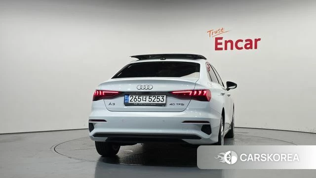 Audi A3 (8Y) id 4996918 из Кореи 24