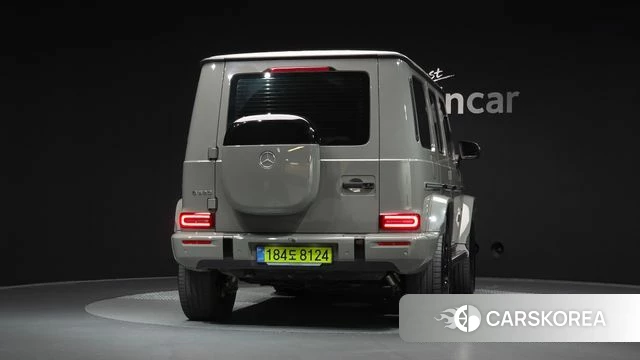 Mercedes-Benz G-Class W465 id 4879714 из Кореи 14