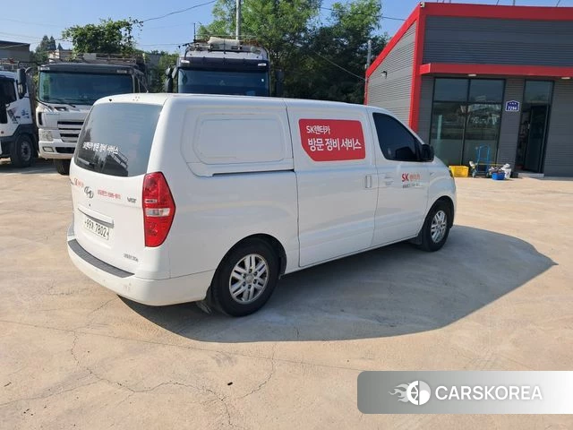 Hyundai The New Grand Starex id 4944130 из Кореи 13