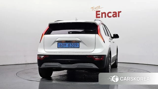 Kia Di All New Niro EV id 4991707 из Кореи 24
