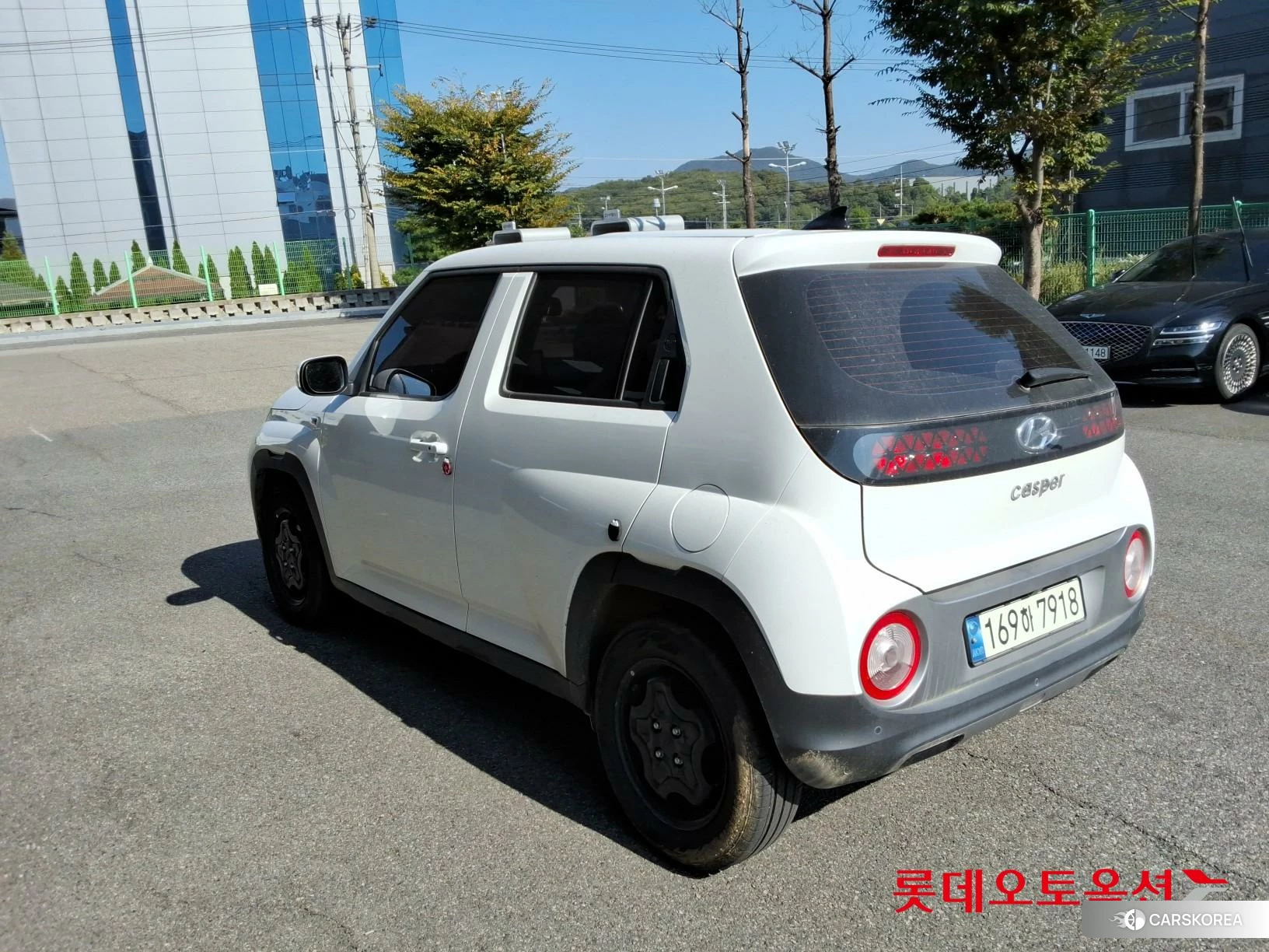 Hyundai Casper id 5001019 из Кореи 16
