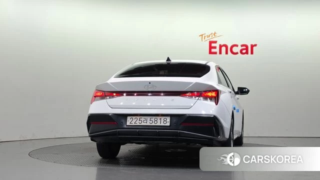 Hyundai The New Avante (CN7) id 5002412 из Кореи 24
