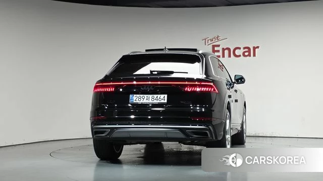 Audi Q8 (4M) id 5033290 из Кореи 34
