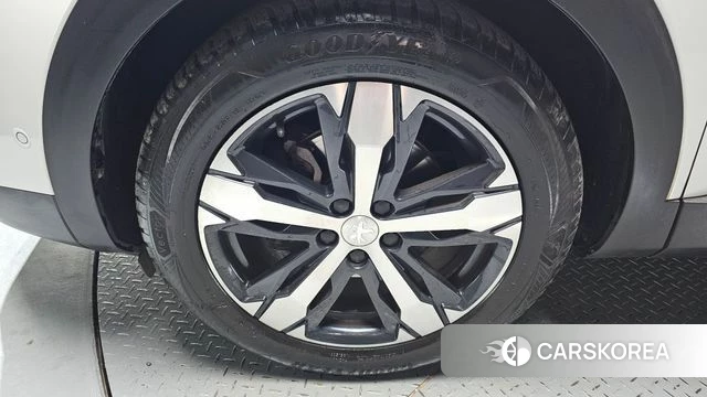 Peugeot 3008 second generation id 4898882 из Кореи 28