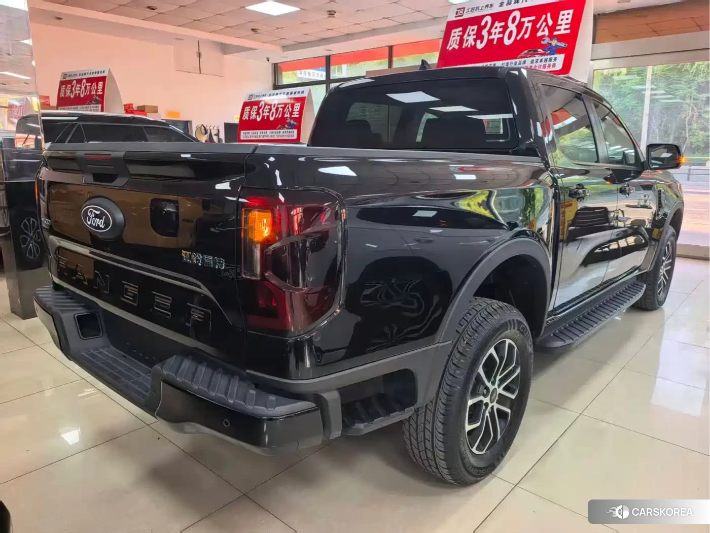 Ford Ranger 2026 Черный из Китая, фото 4