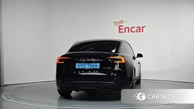 Tesla Model 3 id 5039059 из Кореи 25