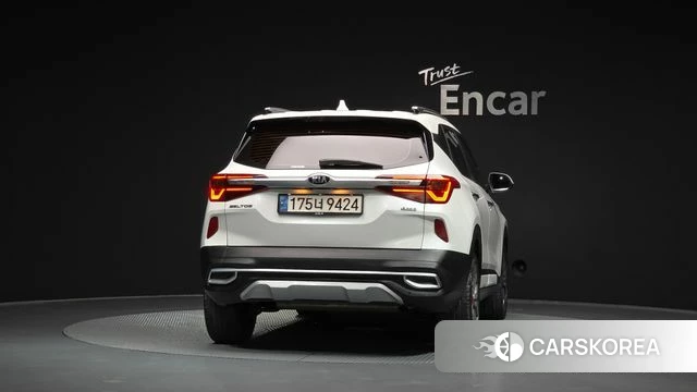 Kia Seltos id 4976906 из Кореи 25