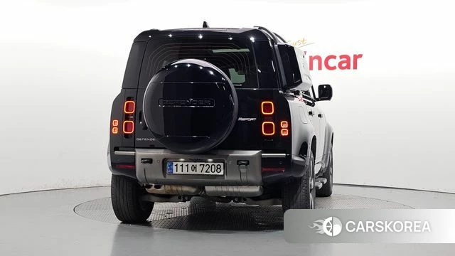 Land Rover Defender (L663) id 4941158 из Кореи 27