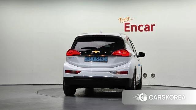 Chevrolet (GM Daewoo) Bolt EV id 4978244 из Кореи 24