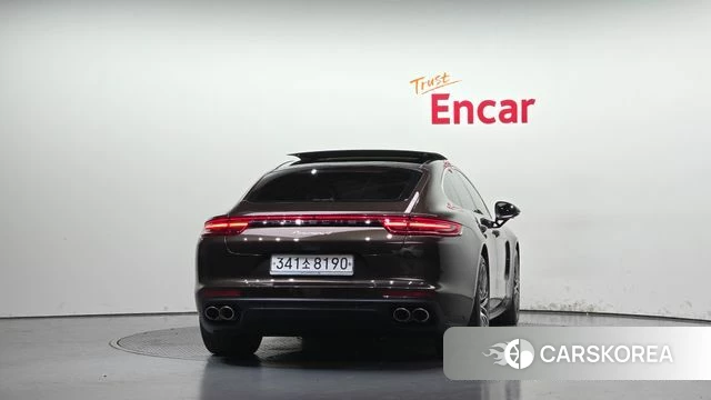 Porsche Panamera (971) id 5035188 из Кореи 34