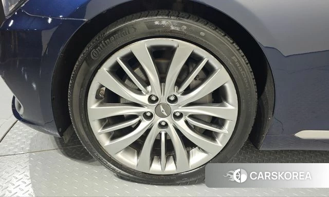 Genesis G80 id 5054633 из Кореи 26