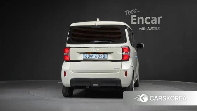 Kia The New Kia Ray EV id 4957579 из Кореи 25