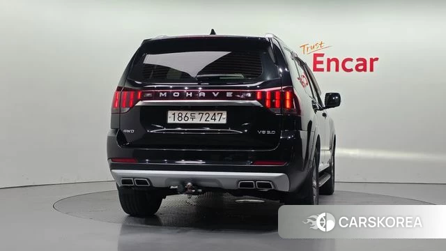 Kia Mohave Master id 4998240 из Кореи 14